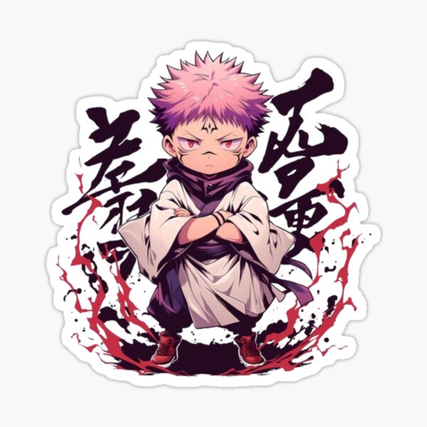 Item preview, Chibi Sukuna designed and sold by DoanSeh.