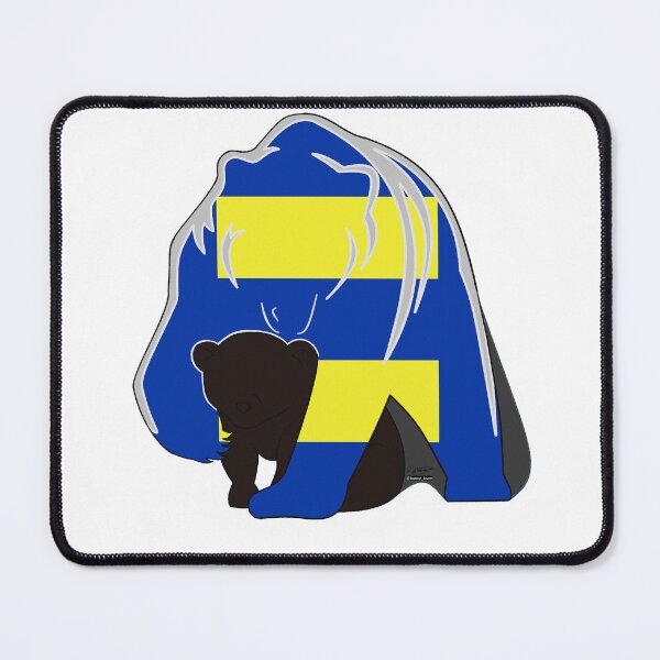 Item preview, 2025 MAMA BEAR- EQUAL HUMAN RIGHTS designed and sold by Bunny Loven.