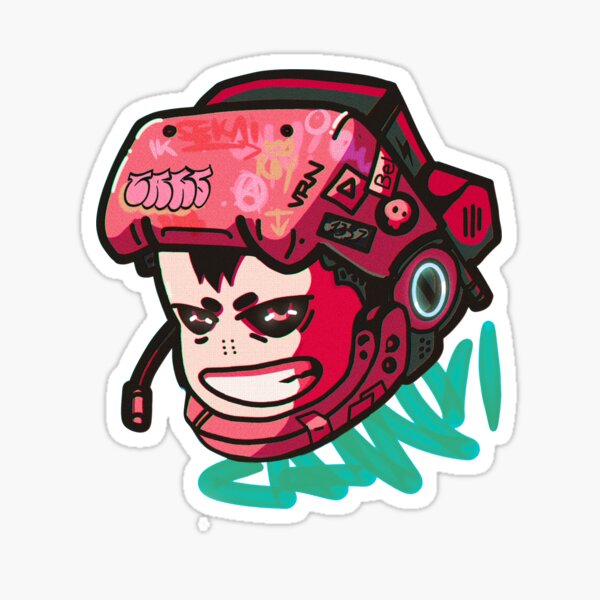 Item preview, MECHA PILOT designed and sold by thecansone.