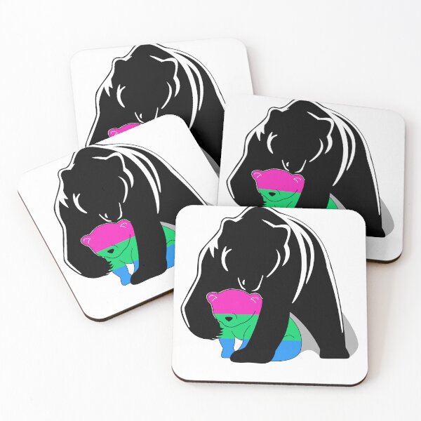 Item preview, Proud and Protective- Polysexual designed and sold by Bunny Loven.