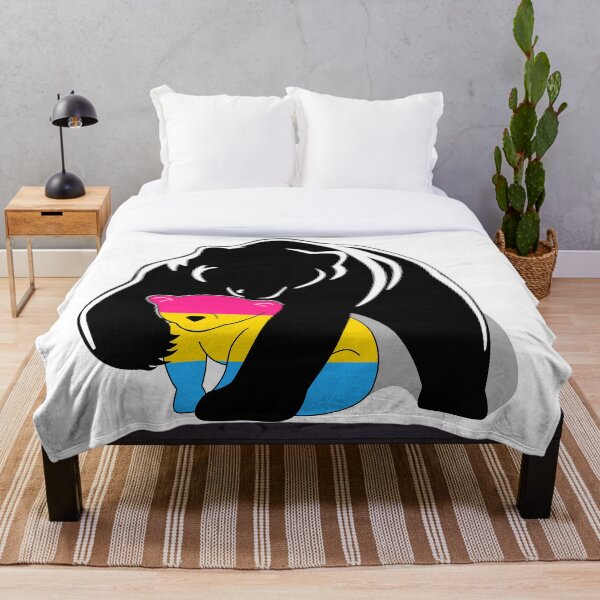 Item preview, Proud and Protective- Pansexual designed and sold by Bunny Loven.