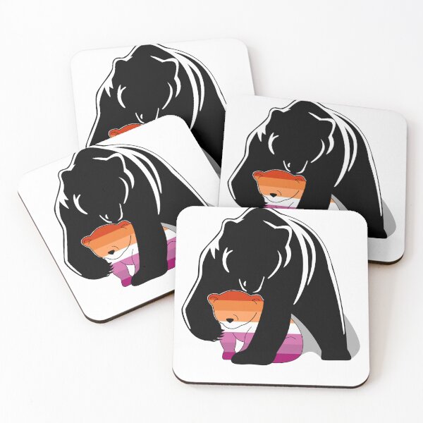 Item preview, Proud and Protective- Lesbian designed and sold by Bunny Loven.