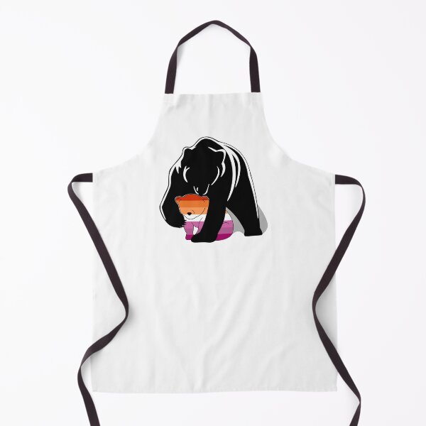 Item preview, Proud and Protective- Lesbian designed and sold by Bunny Loven.