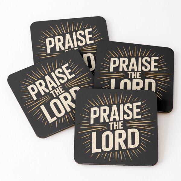 Item preview, Praise The Lord (Starburst) designed and sold by theartfulaspie.