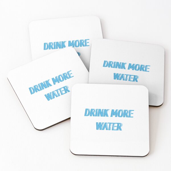 Item preview, Drink More Water designed and sold by NutritionwithKen.