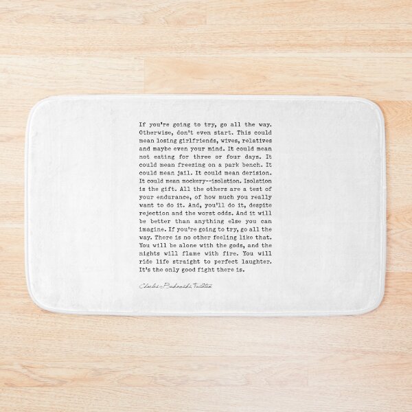 Item preview, If You're Going To Try, Go All The Way designed and sold by corbrand.