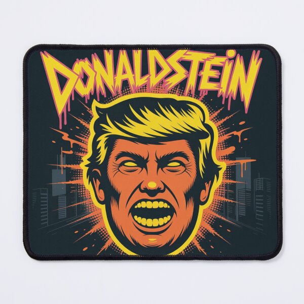 Item preview, Donaldstein – Mad Monster of Politics designed and sold by Artitude Studio.