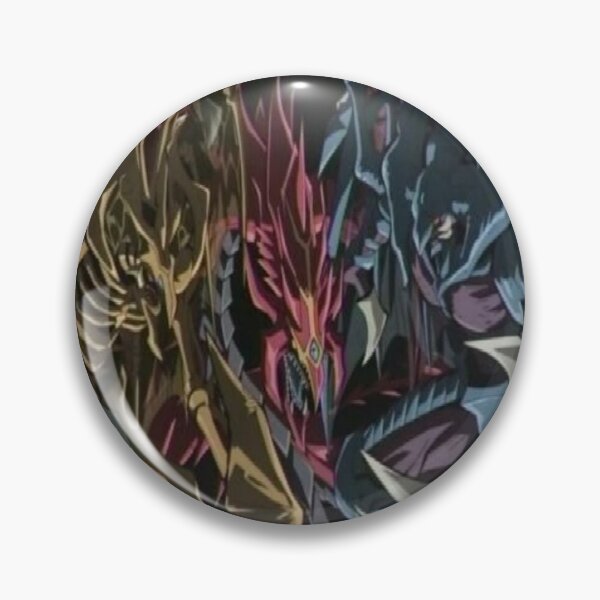 Item preview, 3 Sacred Beasts designed and sold by Black Saiyan Magician's Merchandise.