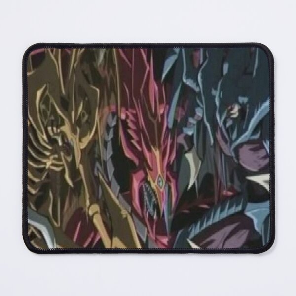 Item preview, 3 Sacred Beasts designed and sold by Black Saiyan Magician's Merchandise.