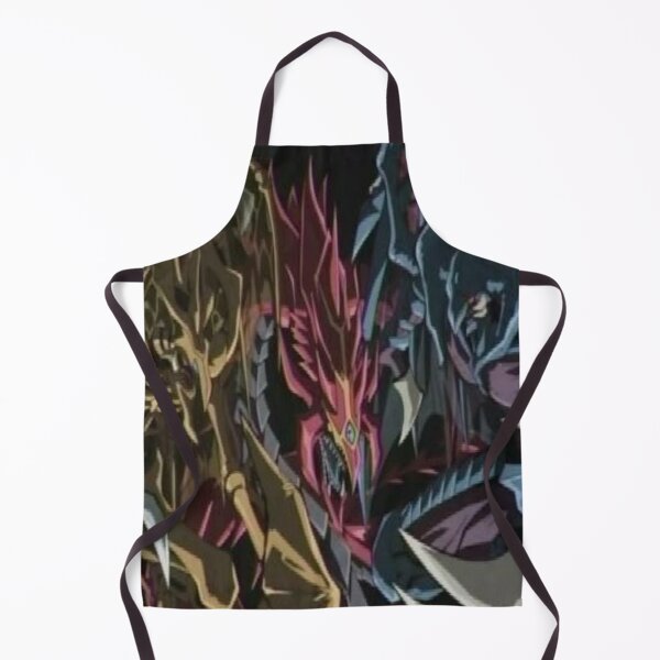 Item preview, 3 Sacred Beasts designed and sold by Black Saiyan Magician's Merchandise.