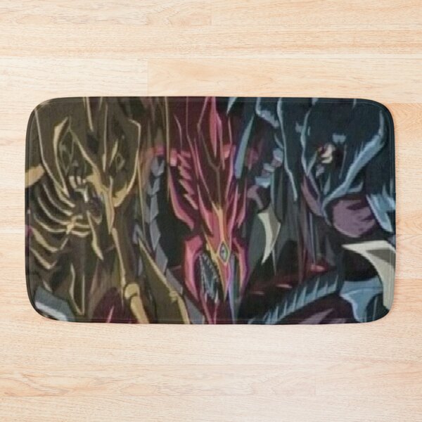 Item preview, 3 Sacred Beasts designed and sold by Black Saiyan Magician's Merchandise.