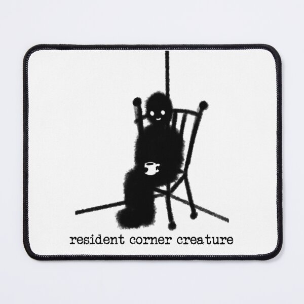 Item preview, Resident Corner Creature designed and sold by EveningRaine.