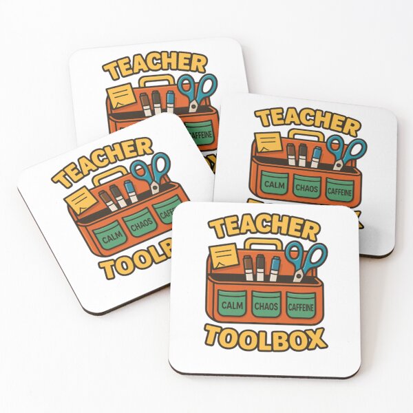 Item preview, Teacher's Toolbox designed and sold by JonysCreativeDesigns.