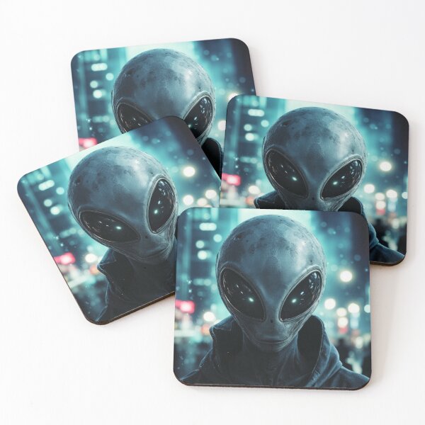 Item preview, Alien World designed and sold by Mr Ai Shop.