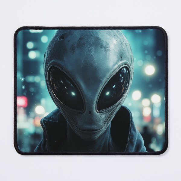 Item preview, Alien World designed and sold by LTStudioArts.