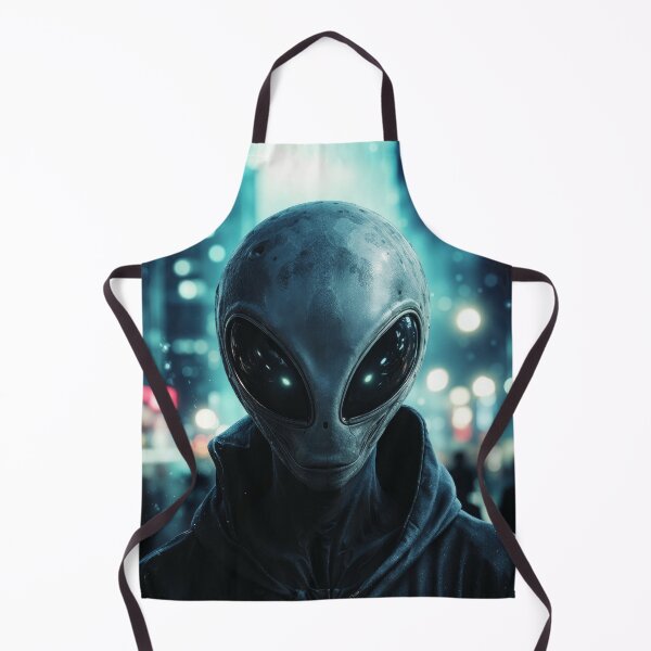 Item preview, Alien World designed and sold by LTStudioArts.