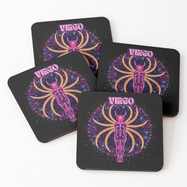 Item preview, Virgo – Zodiac Collection designed and sold by Poppszi.
