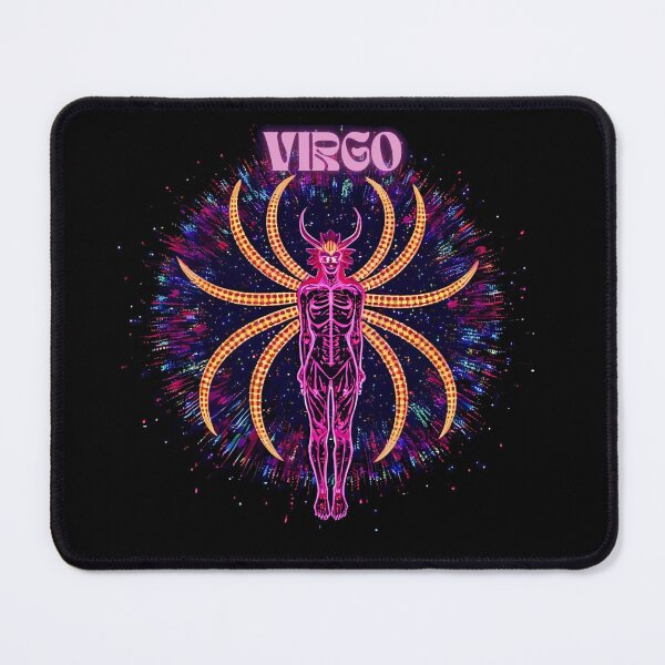Item preview, Virgo – Zodiac Collection designed and sold by Poppszi.
