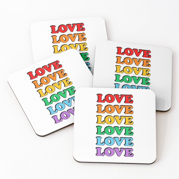 Item preview, LGBT Pride Love designed and sold by Inspirationmotivation.