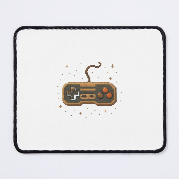Item preview, Retro Gaming Console – Pixel Art Arcade Design designed and sold by DripDesignHaus.