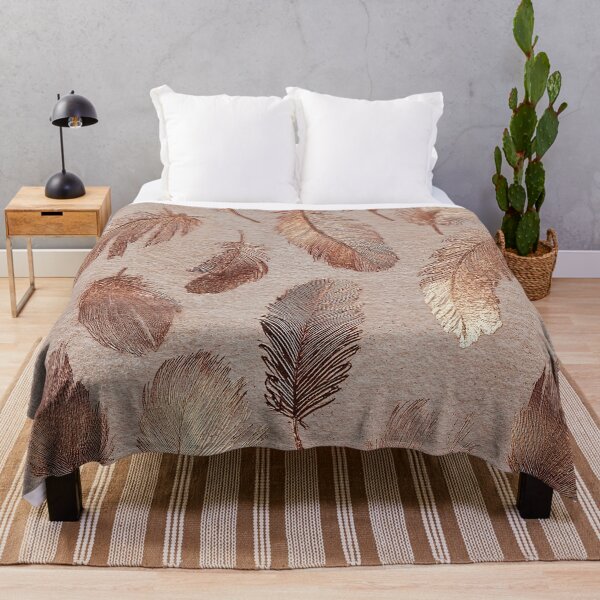 Item preview, Autumn Feather Study designed and sold by RyanPhamDesigns.