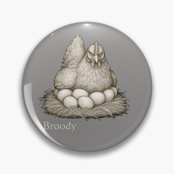 Item preview, Broody Hen designed and sold by Codispco.