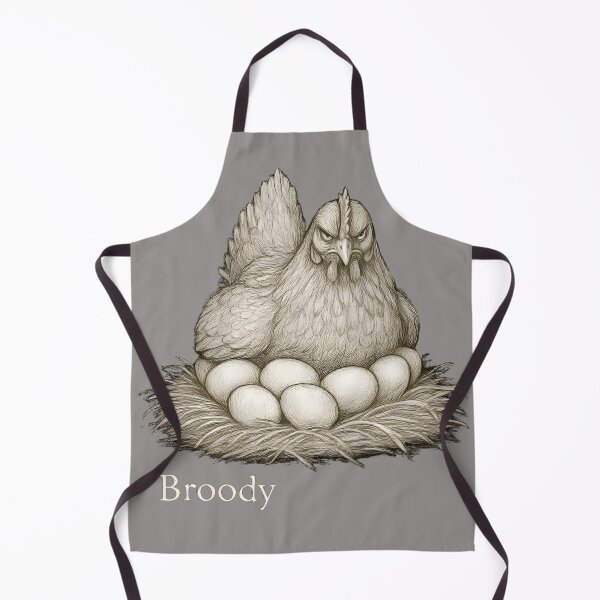 Item preview, Broody Hen designed and sold by Codispco.