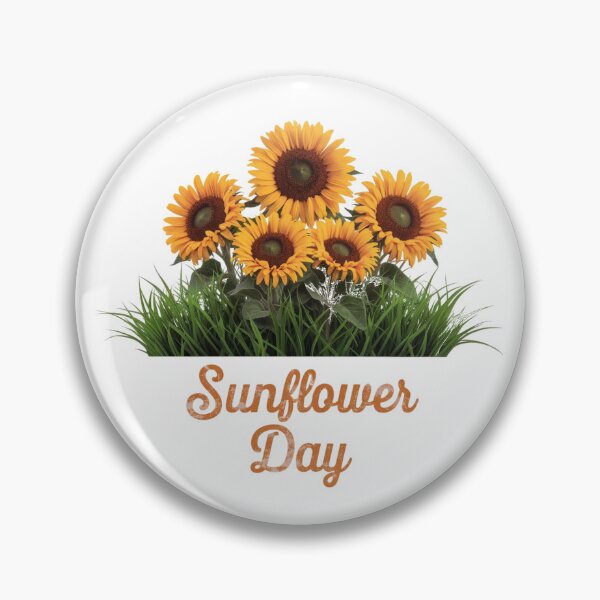 Item preview, Sunflower, sunflower day, yellow sunflower designed and sold by DZIERANA.