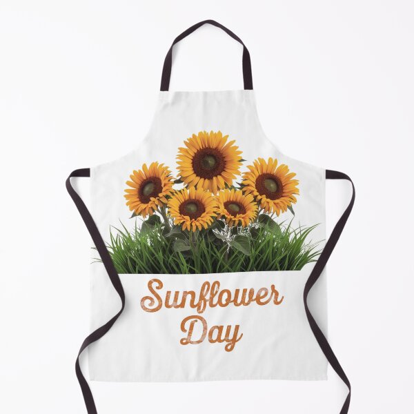 Item preview, Sunflower, sunflower day, yellow sunflower designed and sold by DZIERANA.