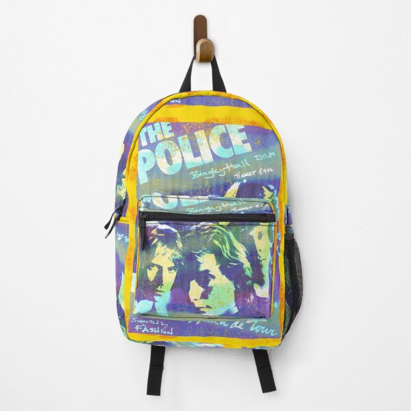Item preview, Reggatta Police Tour Poster designed and sold by diDprojects.