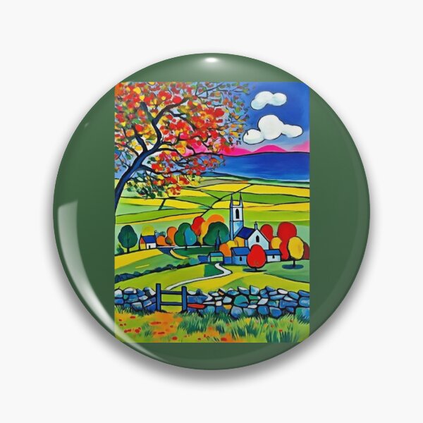 Item preview, Widecombe(watercolour + AI) designed and sold by artsmeow.