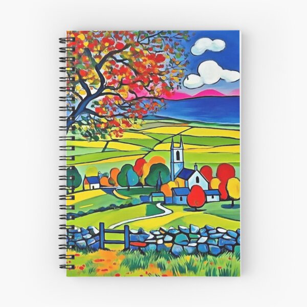 Item preview, Widecombe(watercolour + AI) designed and sold by artsmeow.