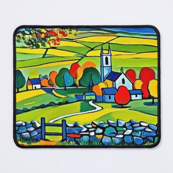 Item preview, Widecombe(watercolour + AI) designed and sold by artsmeow.