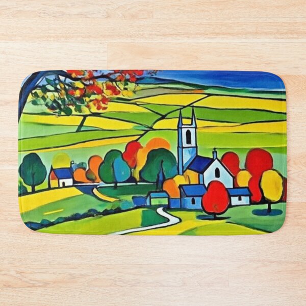 Item preview, Widecombe(watercolour + AI) designed and sold by artsmeow.