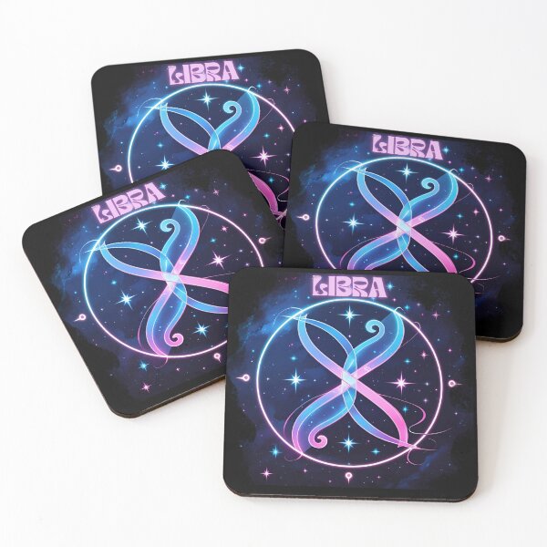 Item preview, Libra – Zodiac Collection designed and sold by Poppszi.
