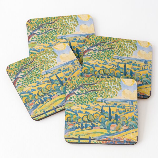 Item preview,  Widecombe3(watercolour + AI) designed and sold by artsmeow.