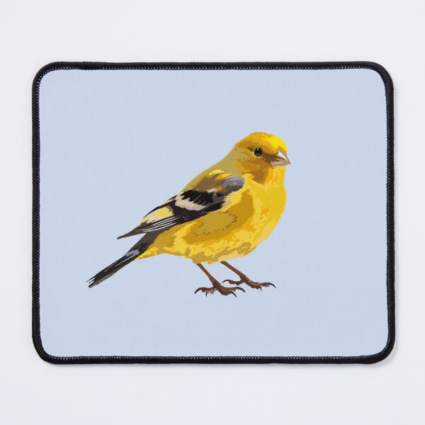 Item preview, American Goldfinch designed and sold by blueberry-dino.