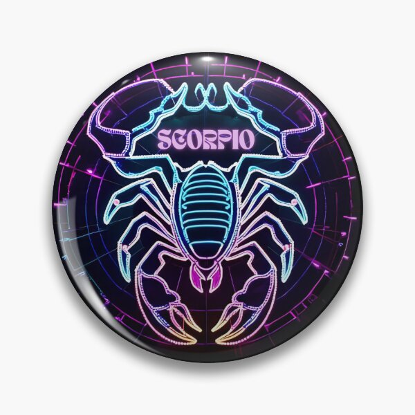 Item preview, Scorpio – Zodiac Collection designed and sold by Poppszi.