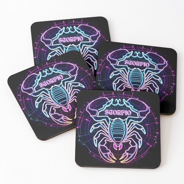 Item preview, Scorpio – Zodiac Collection designed and sold by Poppszi.