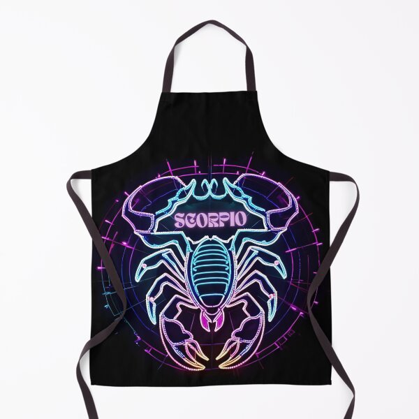 Item preview, Scorpio – Zodiac Collection designed and sold by Poppszi.