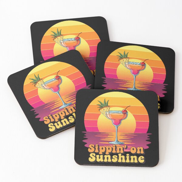 Item preview, Sippin' on Sunshine designed and sold by Amir Faysal.