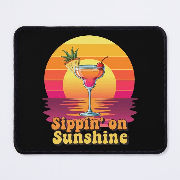 Item preview, Sippin' on Sunshine designed and sold by Amir Faysal.