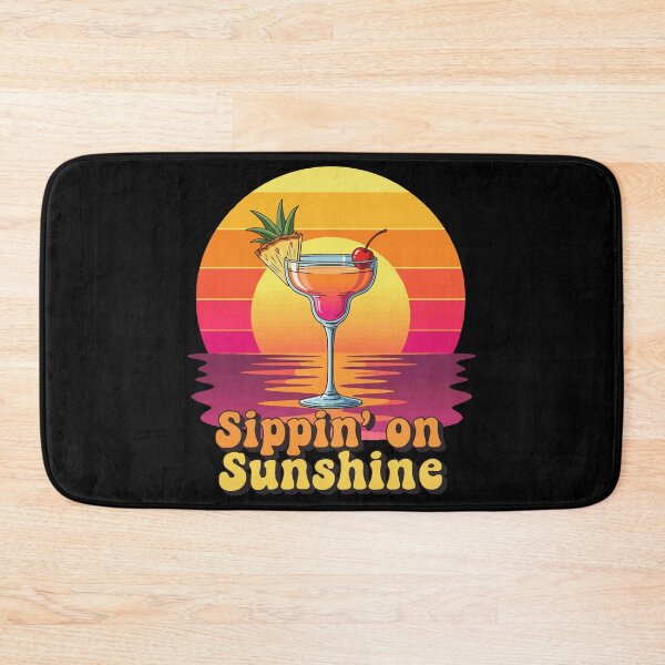 Item preview, Sippin' on Sunshine designed and sold by Amir Faysal.