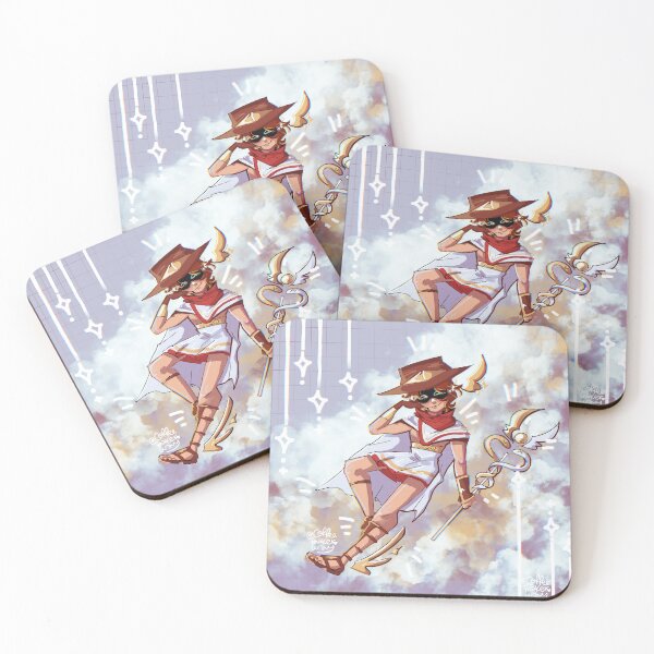 Item preview, Hermes from Epic designed and sold by coffeemakerway.