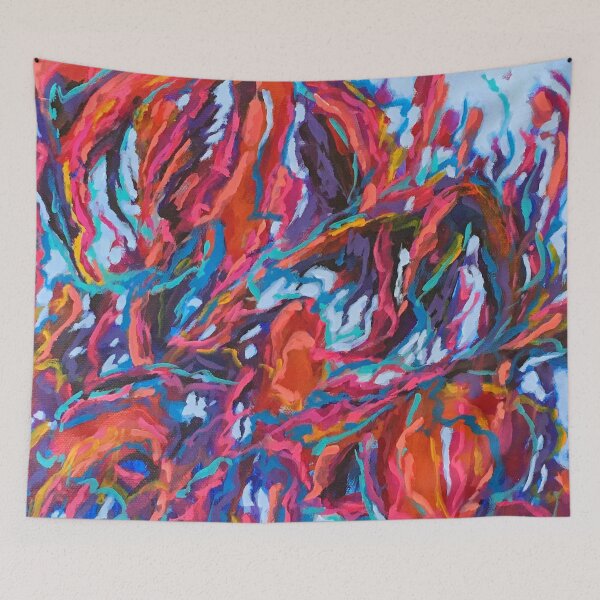 Item preview, Wild Currents designed and sold by Shawn Taylor Art.