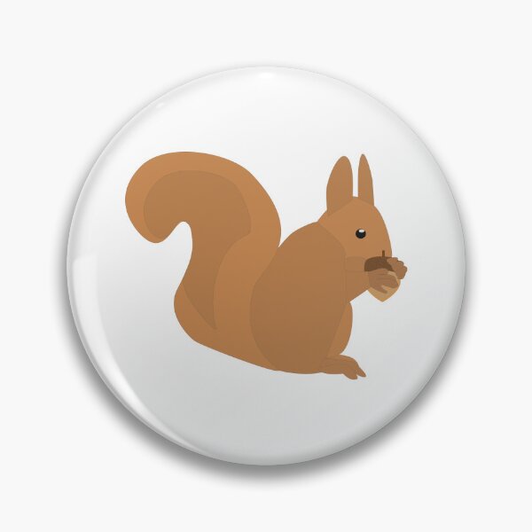 Item preview, Squirrel designed and sold by ROSE ANN BANILAR.