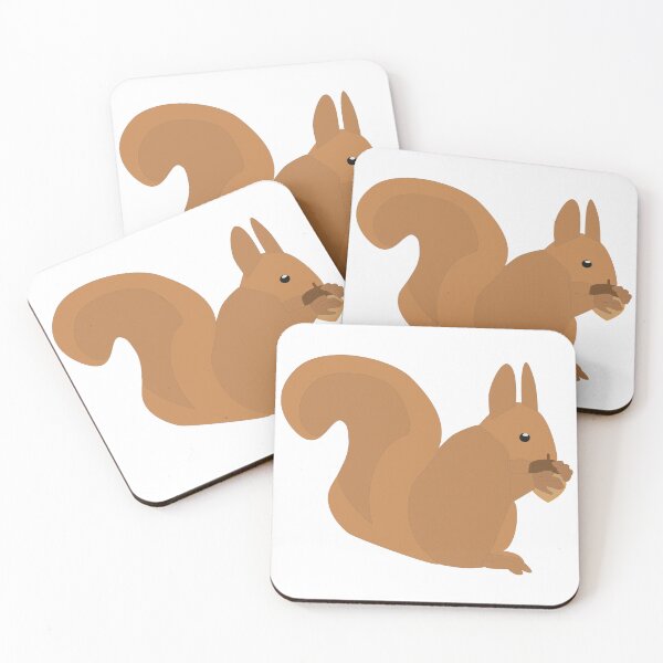 Item preview, Squirrel designed and sold by ROSE ANN BANILAR.