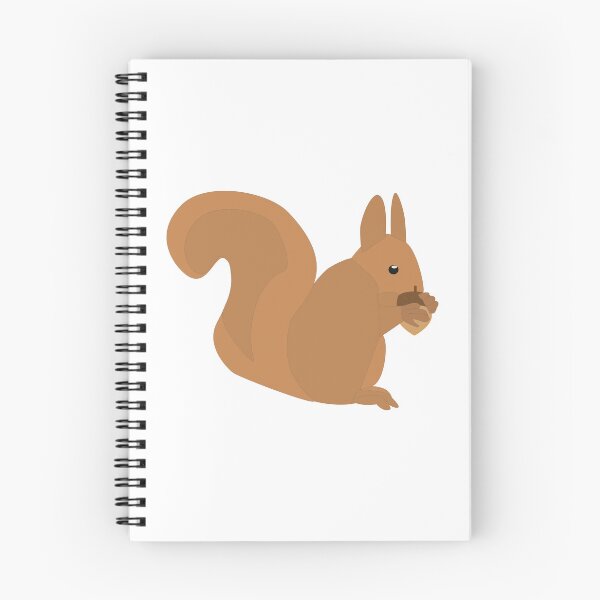 Item preview, Squirrel designed and sold by ROSE ANN BANILAR.