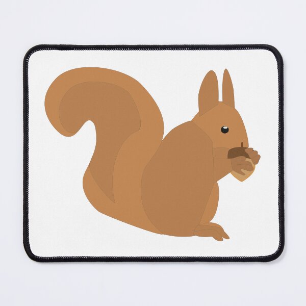 Item preview, Squirrel designed and sold by ROSE ANN BANILAR.