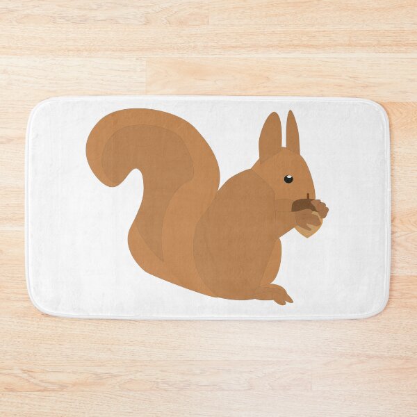 Item preview, Squirrel designed and sold by ROSE ANN BANILAR.